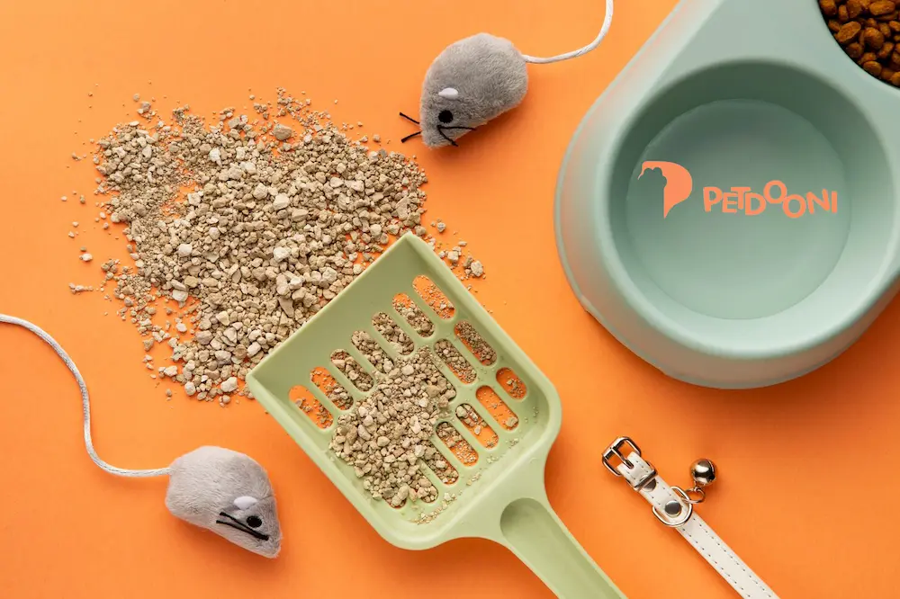 راهنمای انتخاب بهترین خاک گربه برای کاهش بوی نامطبوع آن | پت شاپ آنلاین پت دونی 1404